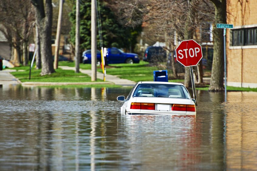 Salt Lake City, UT Flood Insurance