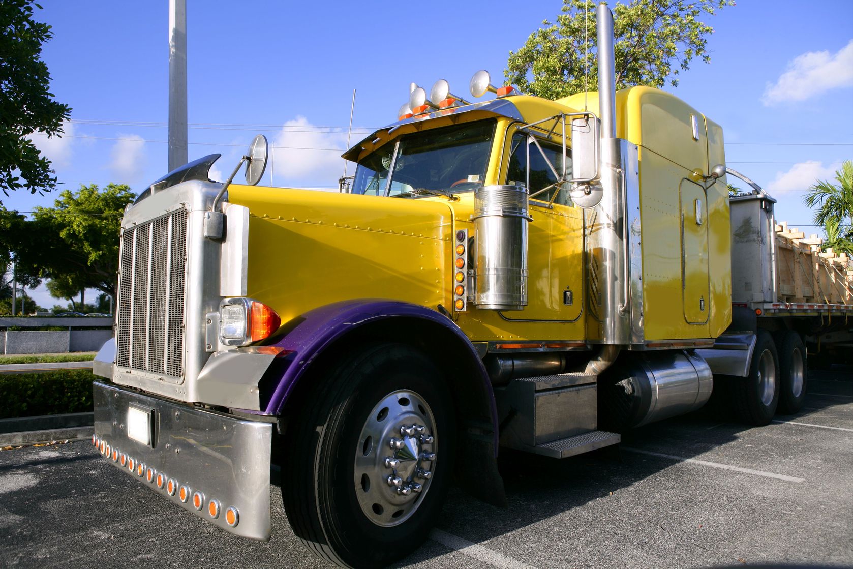 Salt Lake City, UT Flatbed Truck Insurance