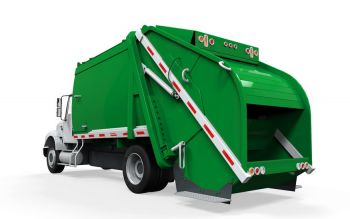 Salt Lake City, UT Garbage Truck Insurance